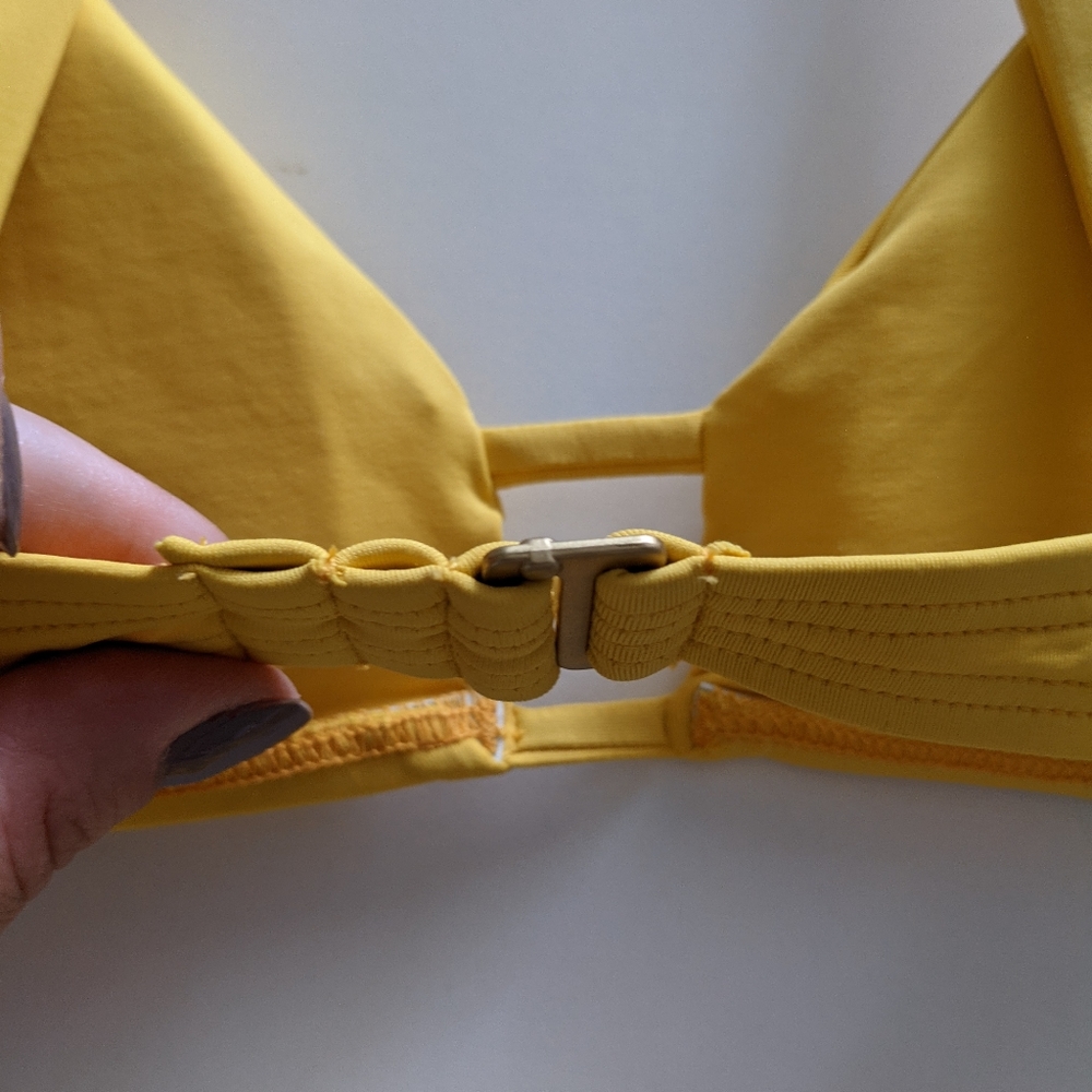 {L*Space} Brand New Sunshine Gold Bikini Set - Picture 10 of 16
